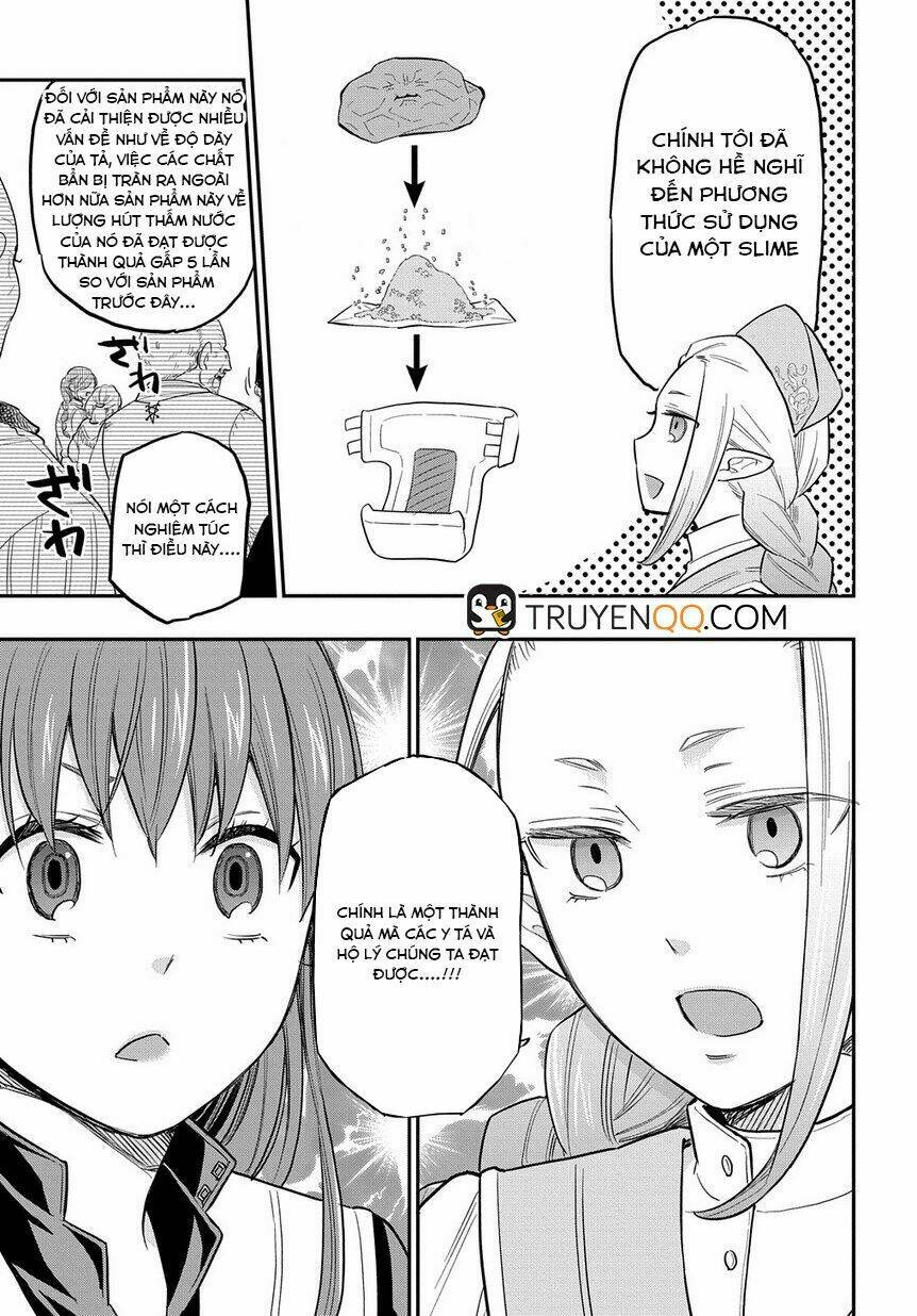 Fantasy Roujin Home Baruhara Sou: Chapter 6