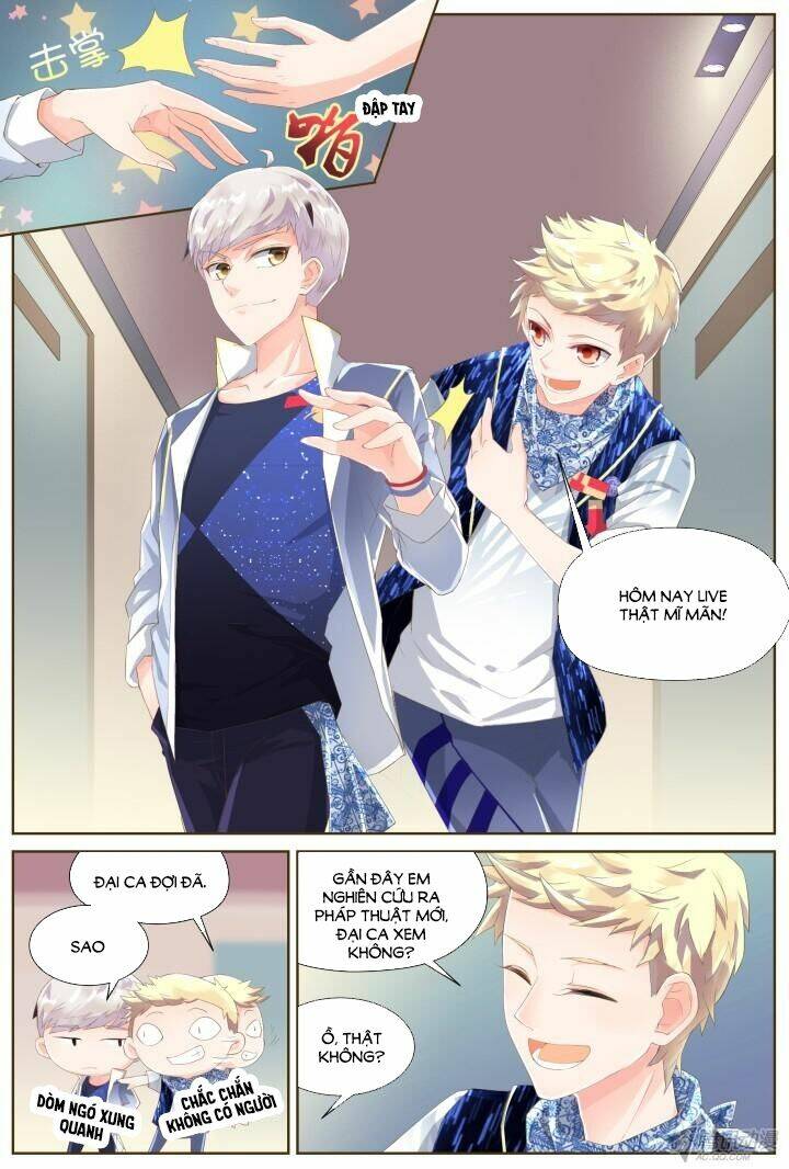 Nam Thần Là Quái Vật: Chapter 32