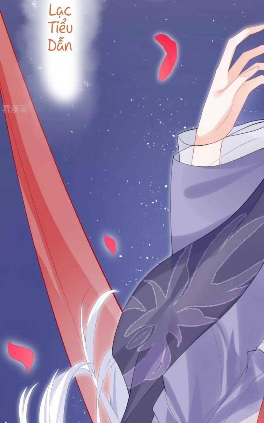 THIẾT LẬP ÁC NỮ CỦA TÔI SỤP ĐỔ RỒI: Chapter 42