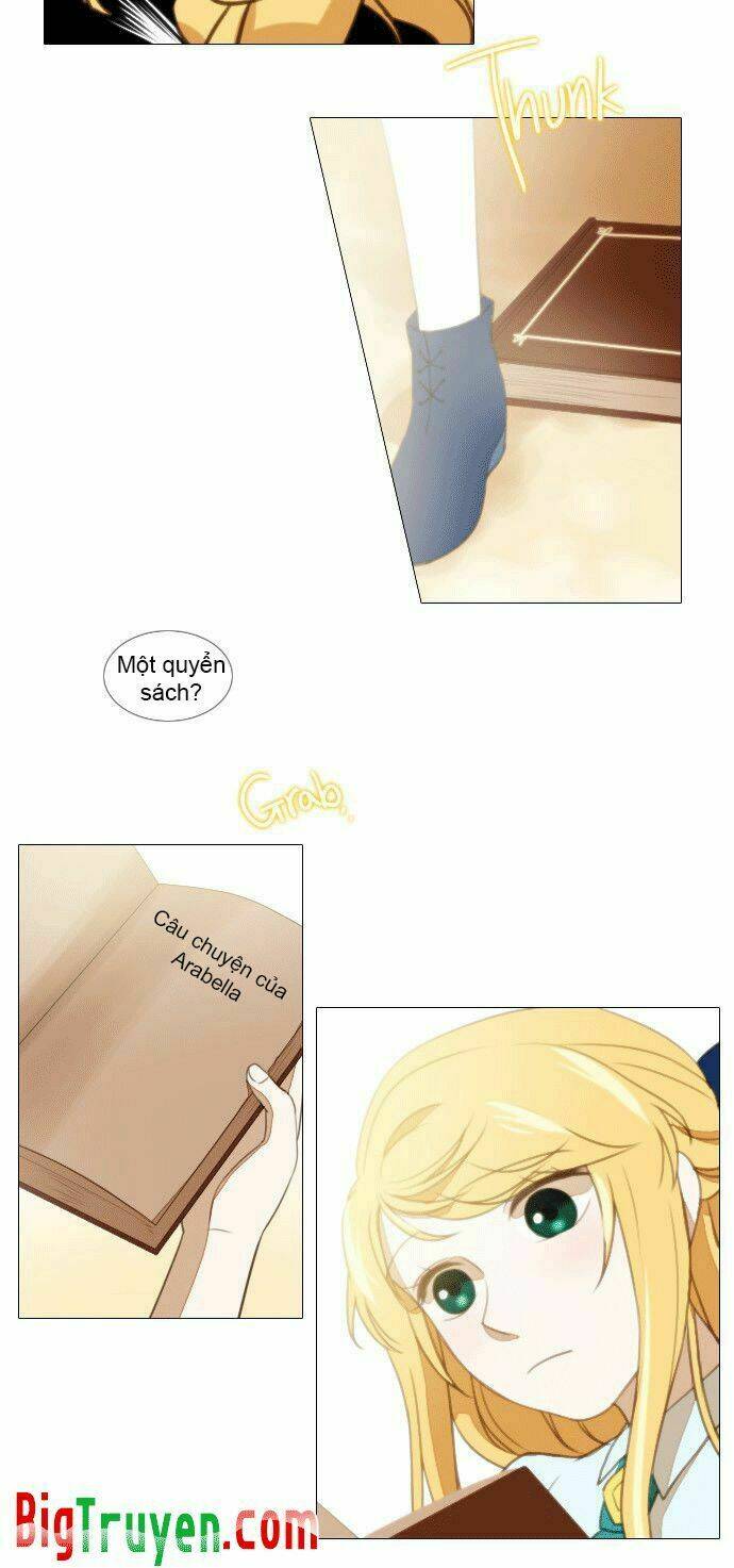 Holy Alice: Chapter 3