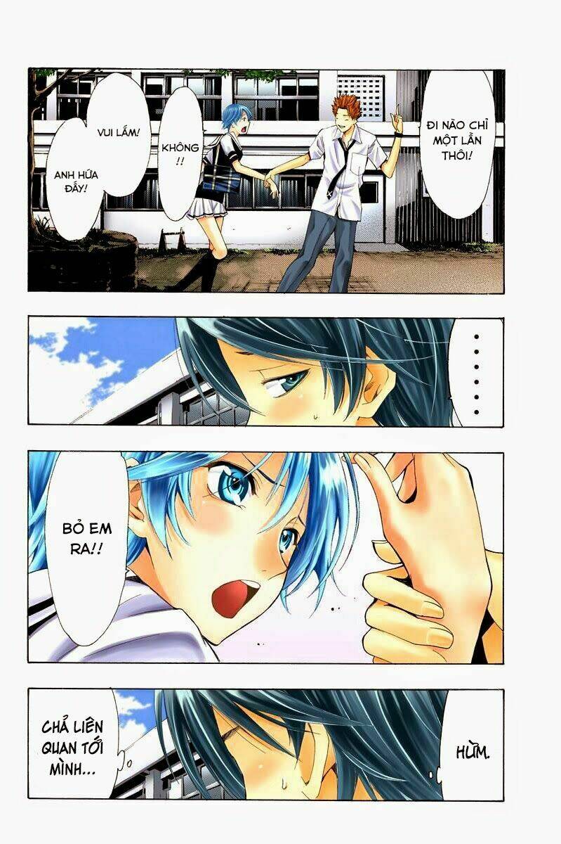 Fuuka: Chapter 1