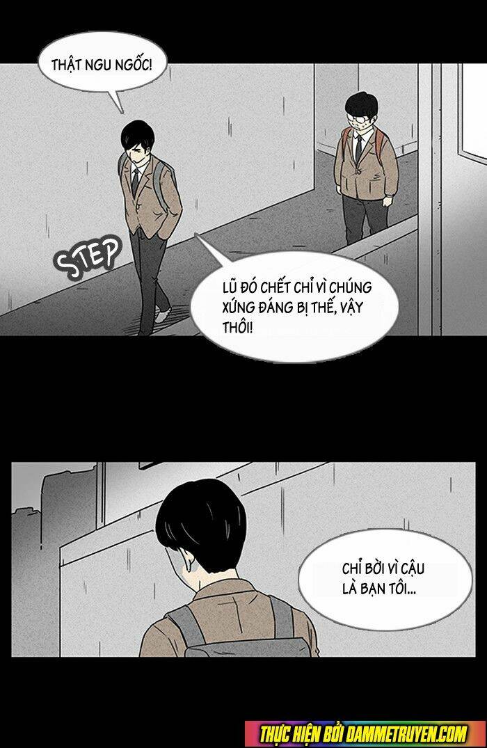 Những Câu Chuyện Bất Thường: Chapter 8