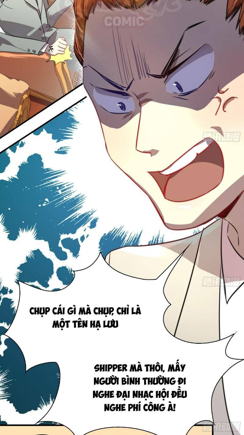 Shipper Thần Cấp: Chapter 6