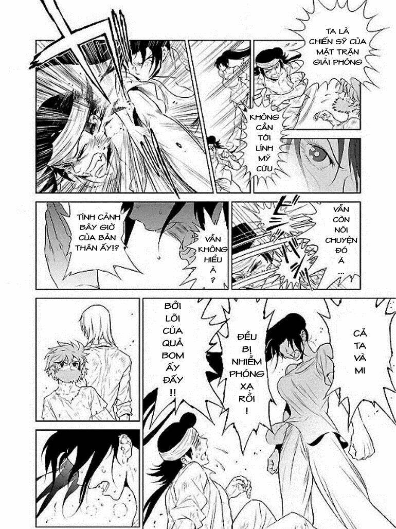 Thời Niên Thiếu Bác Sĩ Quái Dị: Chapter 52