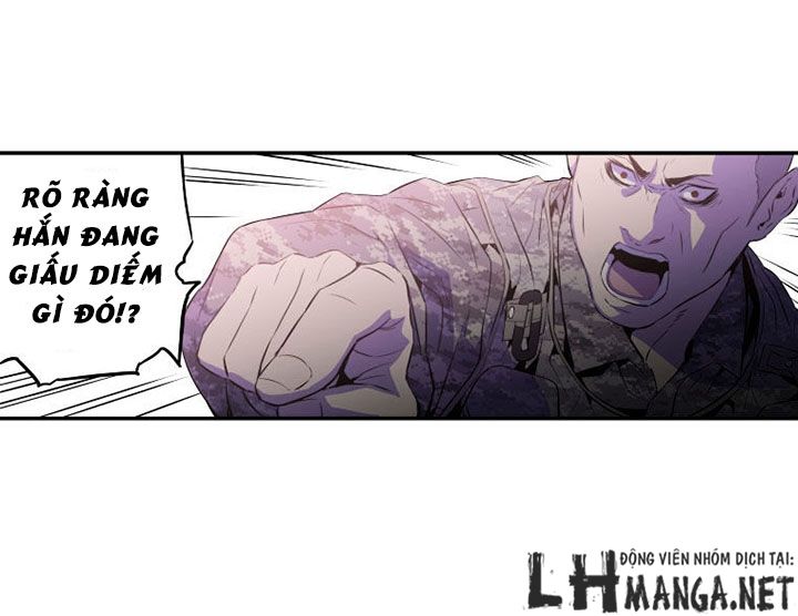 M.i.a - Jakjeonjung Siljong: Chapter 20