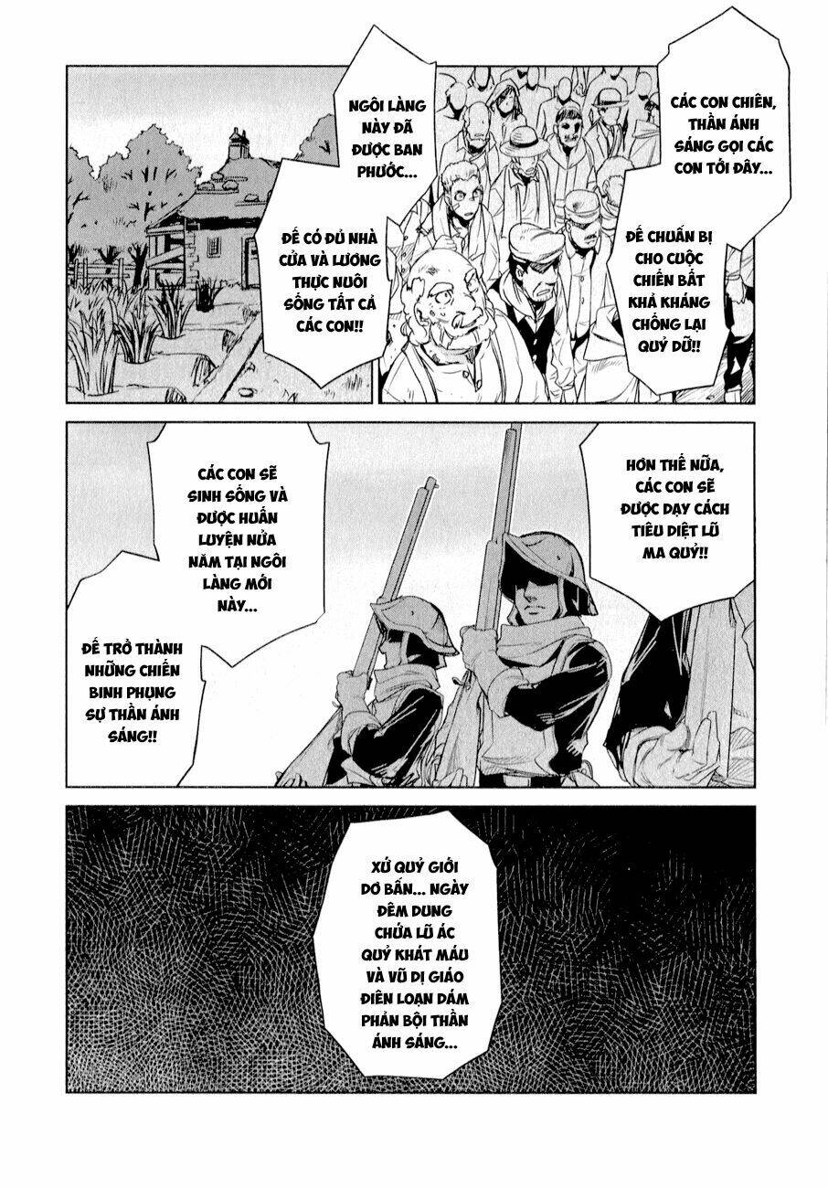 Maoyuu Maoh Yuusha: Chapter 31