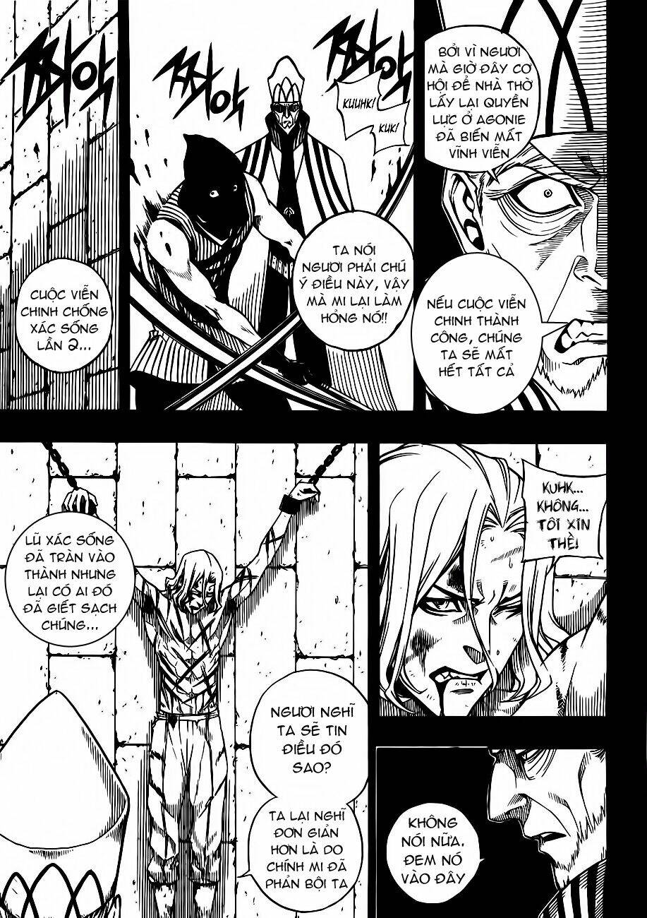 Kingdom Of Zombie: Chapter 9