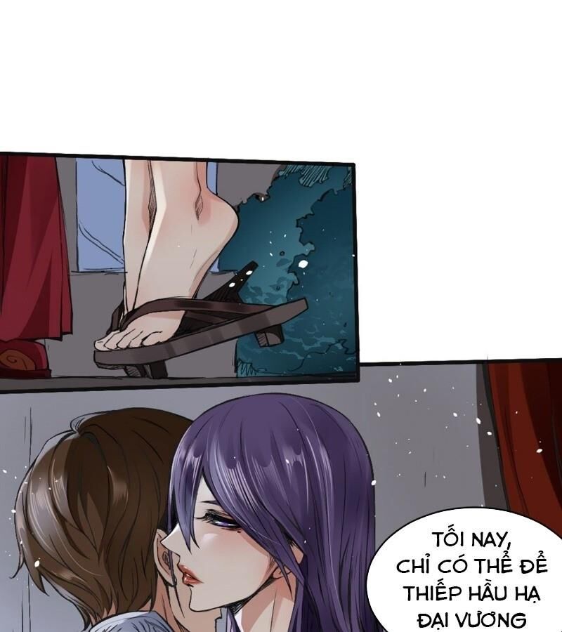 Đường Dần Tại Dị Giới 2: Chapter 4