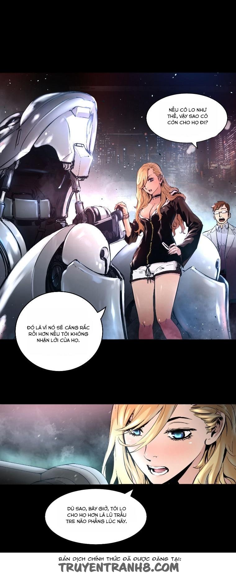 Dị Giới Tam Tuyệt: Chapter 9
