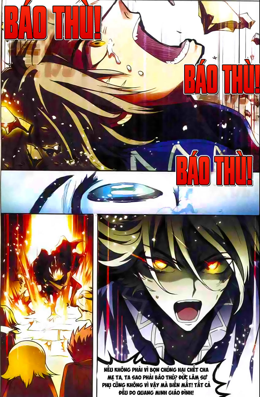 Bàn Long: Chapter 110