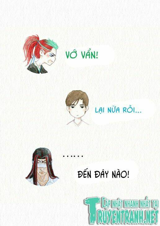 Cuộc Sống Hiện Đại Của Yêu Quái Bất Tử: Chapter 5