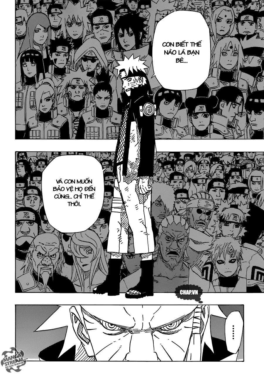 Naruto: Chapter 671