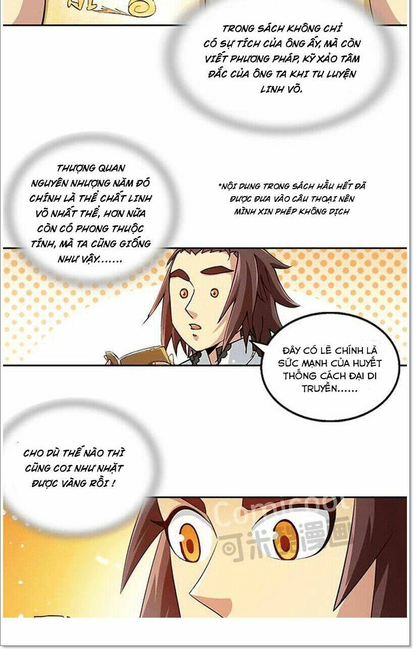 Phong Quỷ Truyền Thuyết: Chapter 41