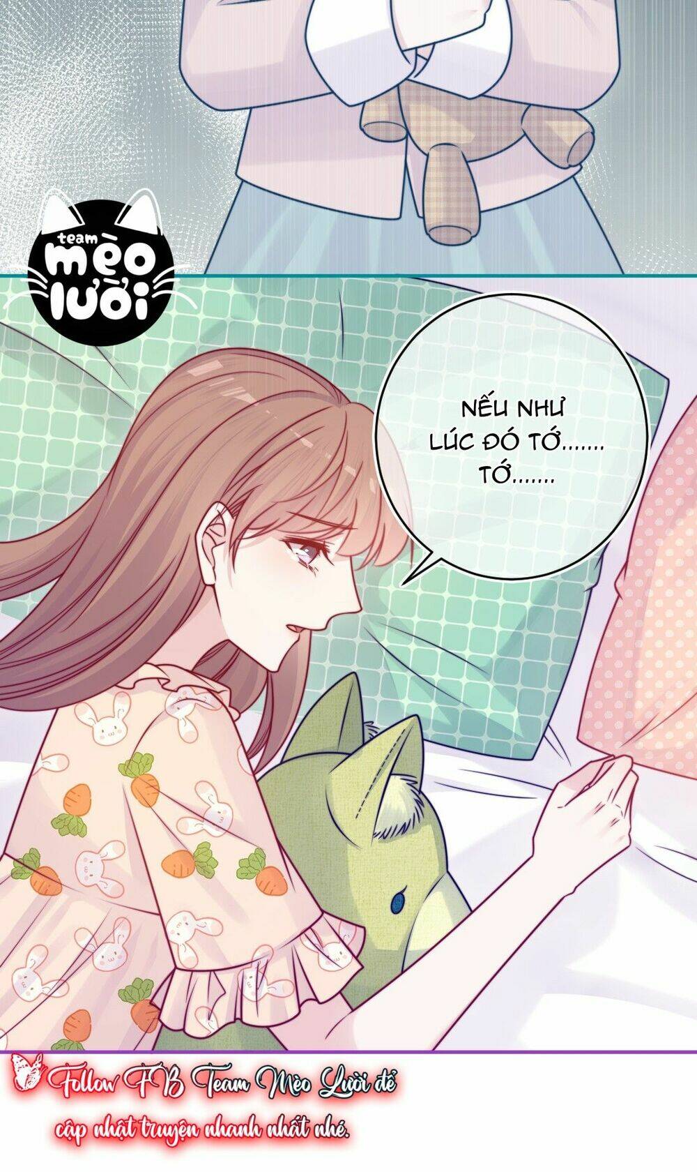 Khi Cô Gái Nhìn Thấy Thời Gian: Chapter 41