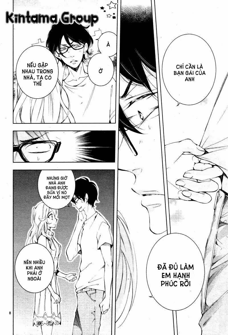 Cuộc Tình Cà Rốt: Chapter 10