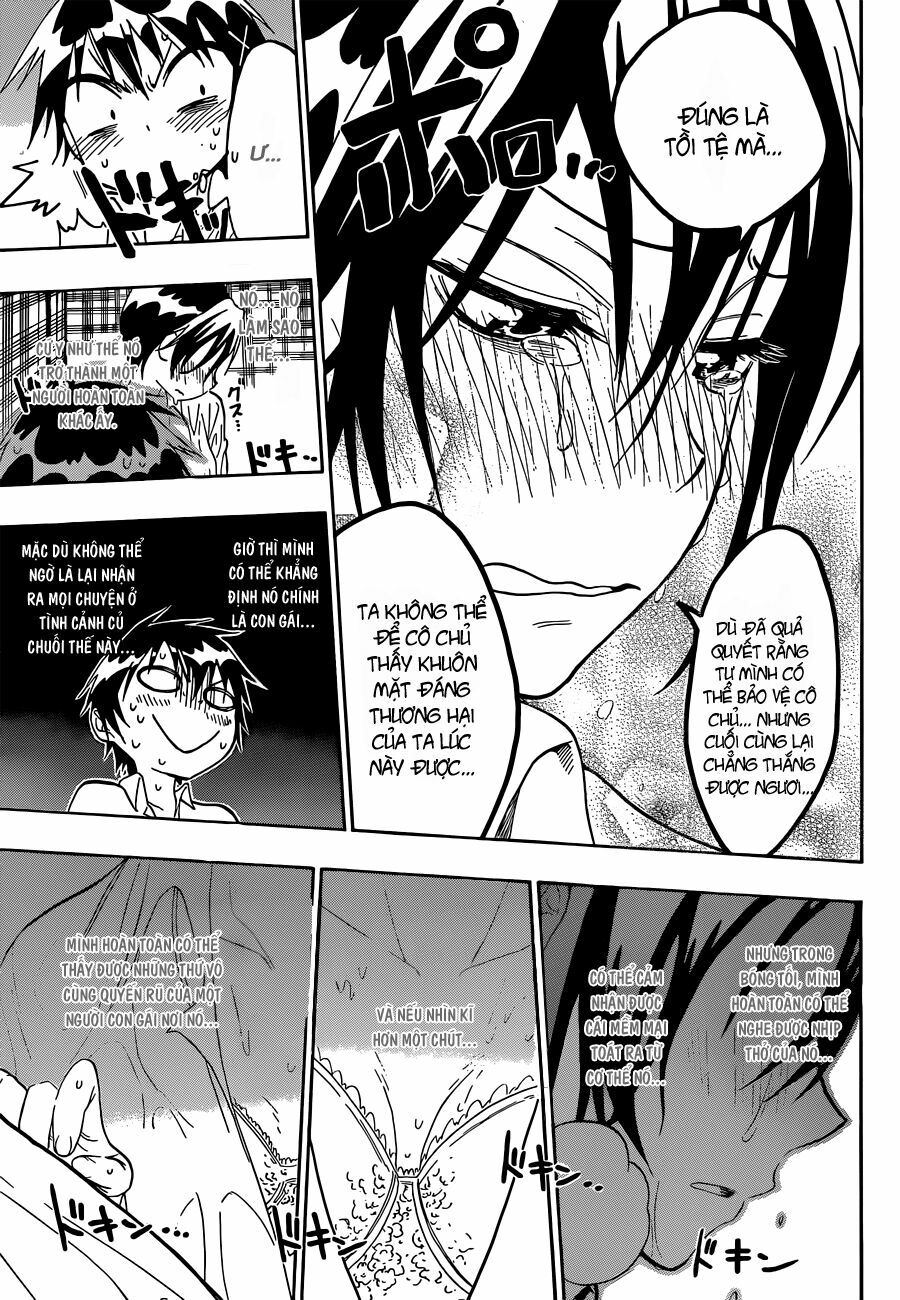 Tình Yêu Ngang Trái: Chapter 17
