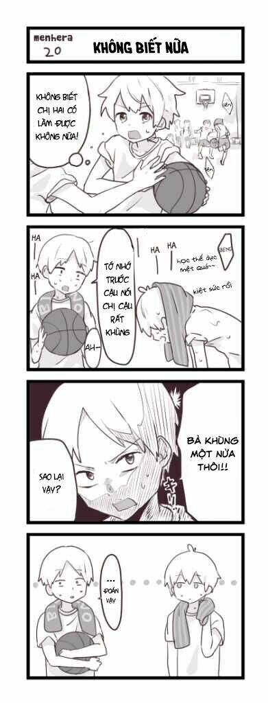 Menhera Shoujo Kurumi-Chan: Chapter 18.2