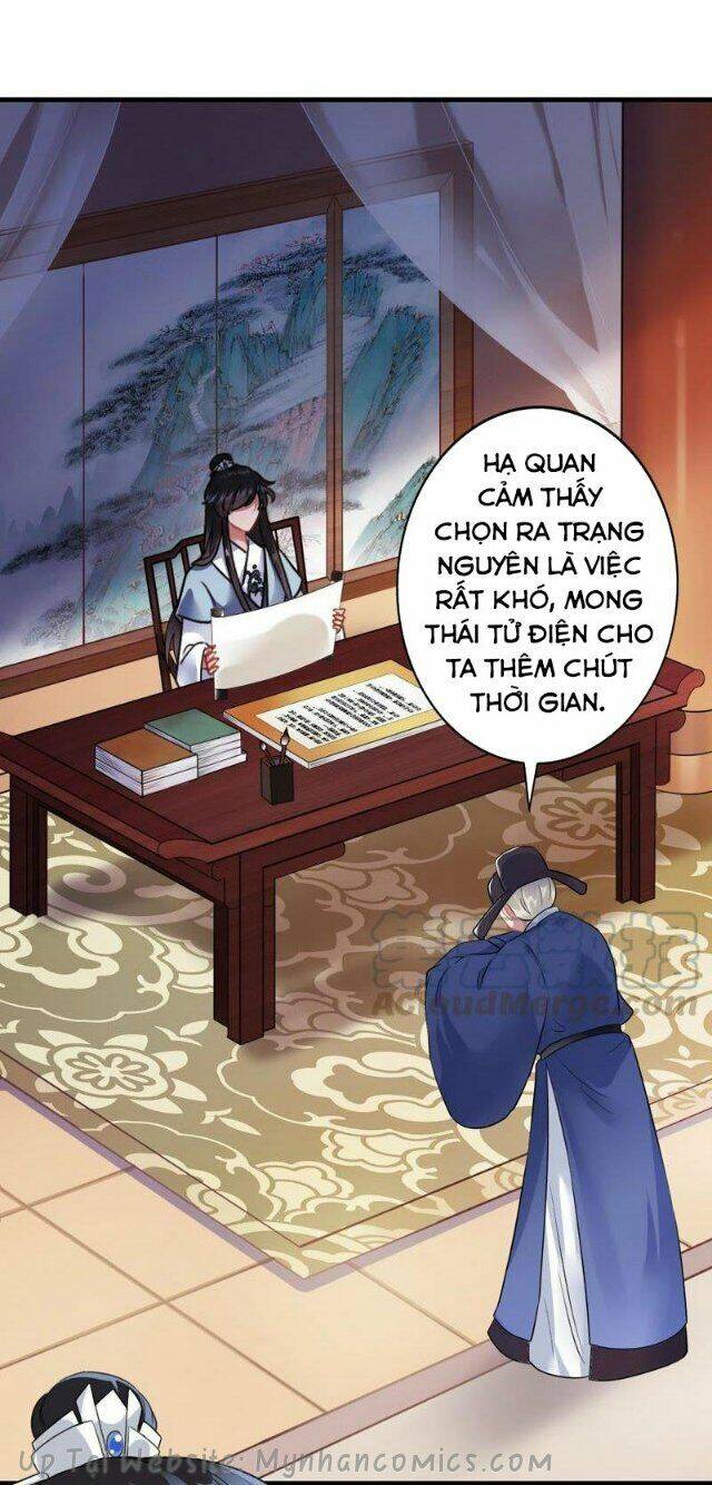 Thái Tử Điện Hạ Có Tin Vui: Chapter 69