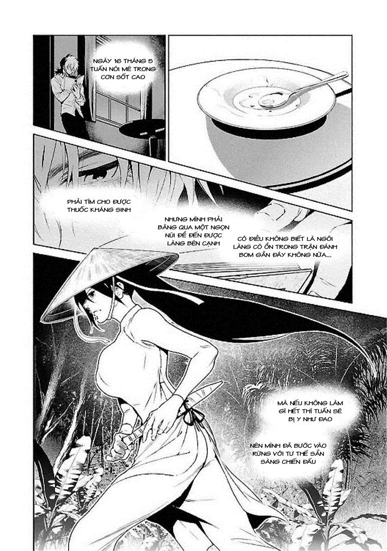 Thời Niên Thiếu Của Black Jack: Chapter 44