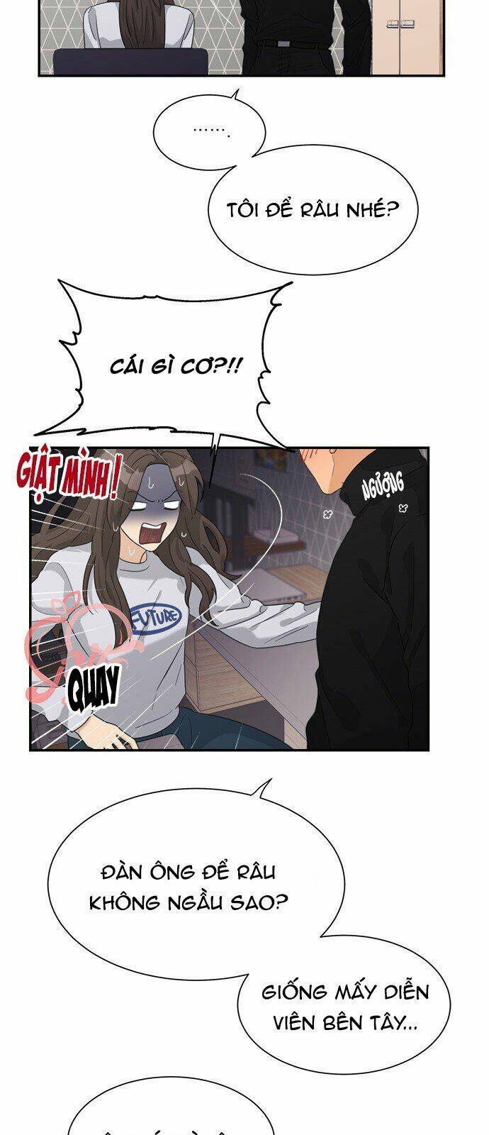 Phải Lòng Oan Gia: Chapter 74