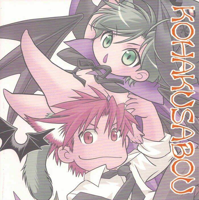 Maiden Rose-Special: Chapter 18