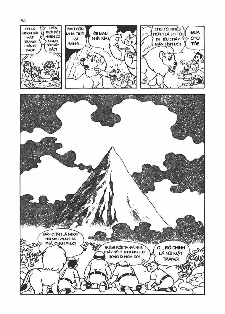 Vua Sư Tử: Chapter 17