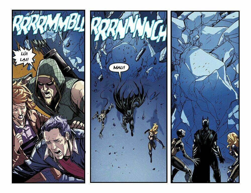 Injustice - Gods Among Us: Chapter 32