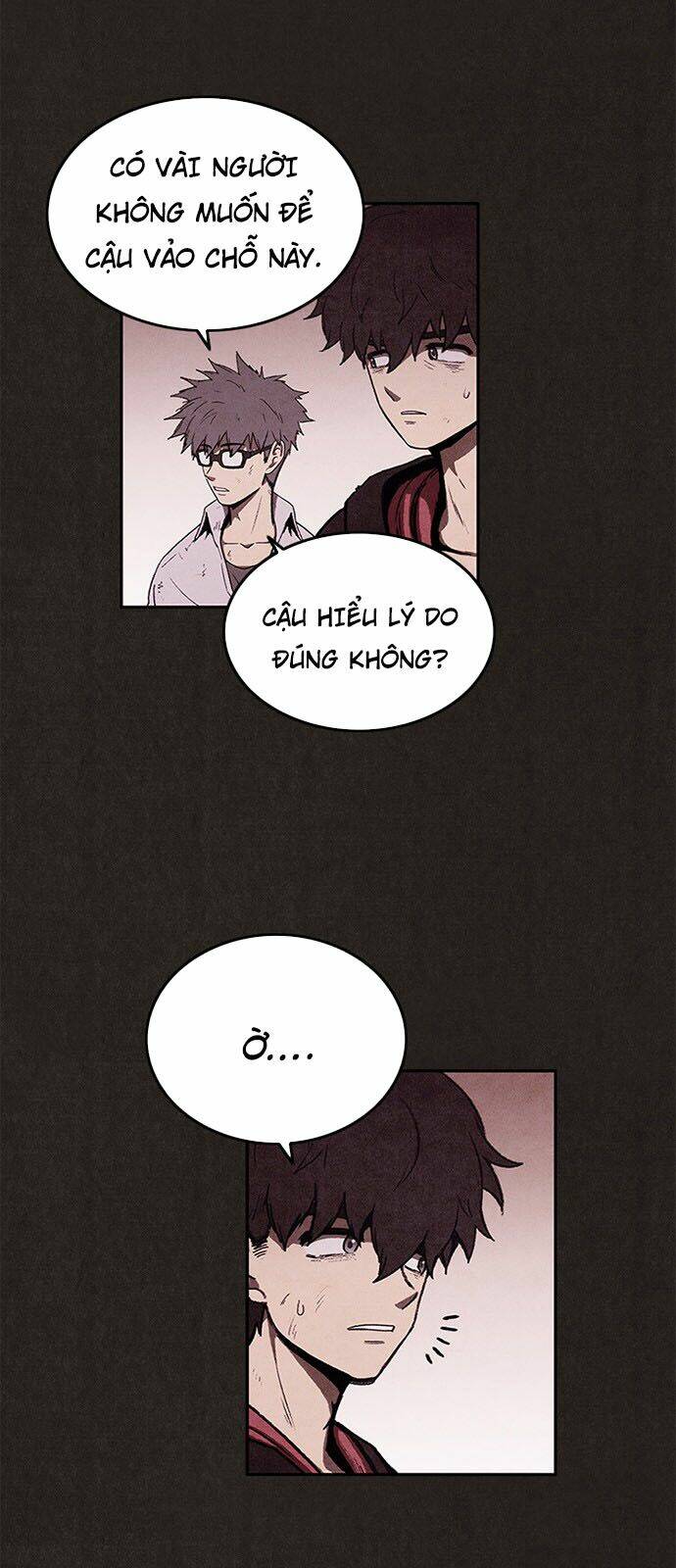 Quái Vật Tại Chung Cư Xanh: Chapter 39