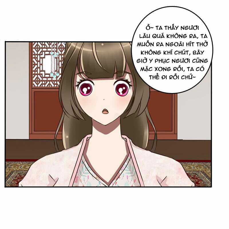 Thông Linh Phi: Chapter 82