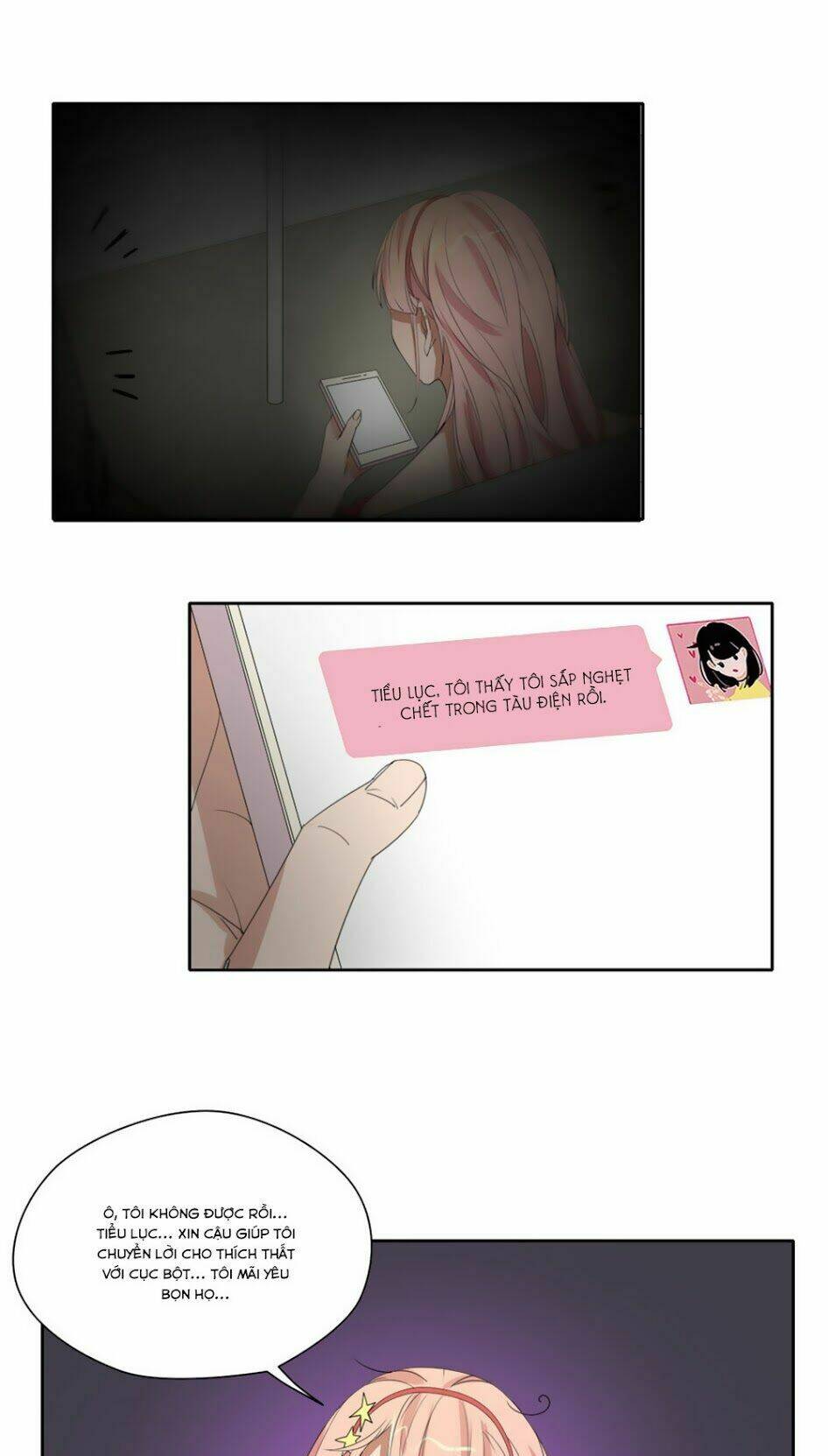 Bạn Trai Hai Mặt Của Tôi: Chapter 19