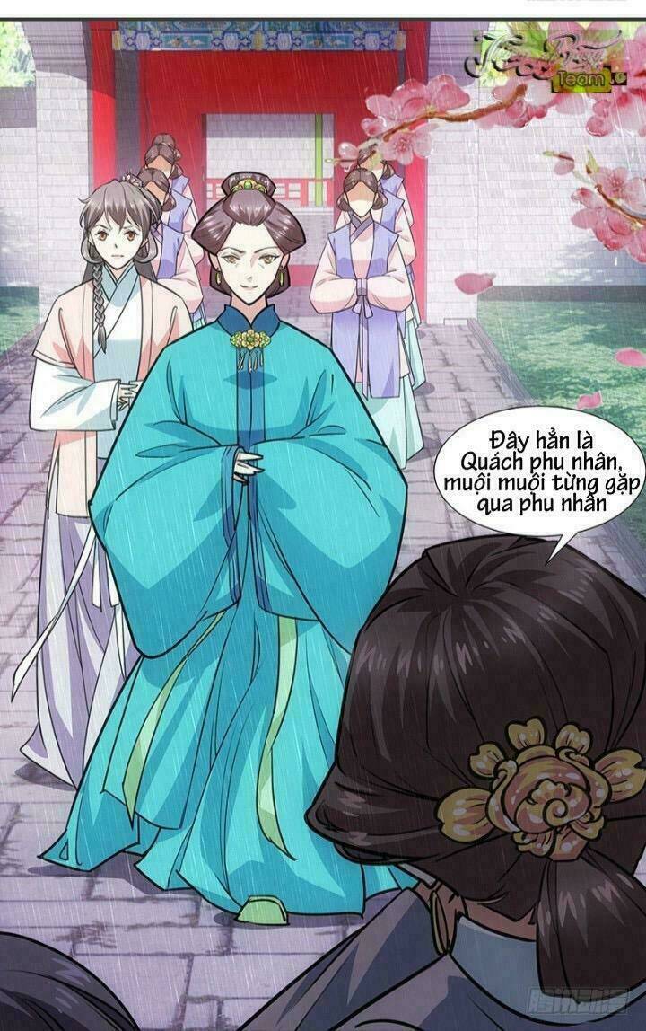 Hậu Cung Kinh Mộng: Chapter 1