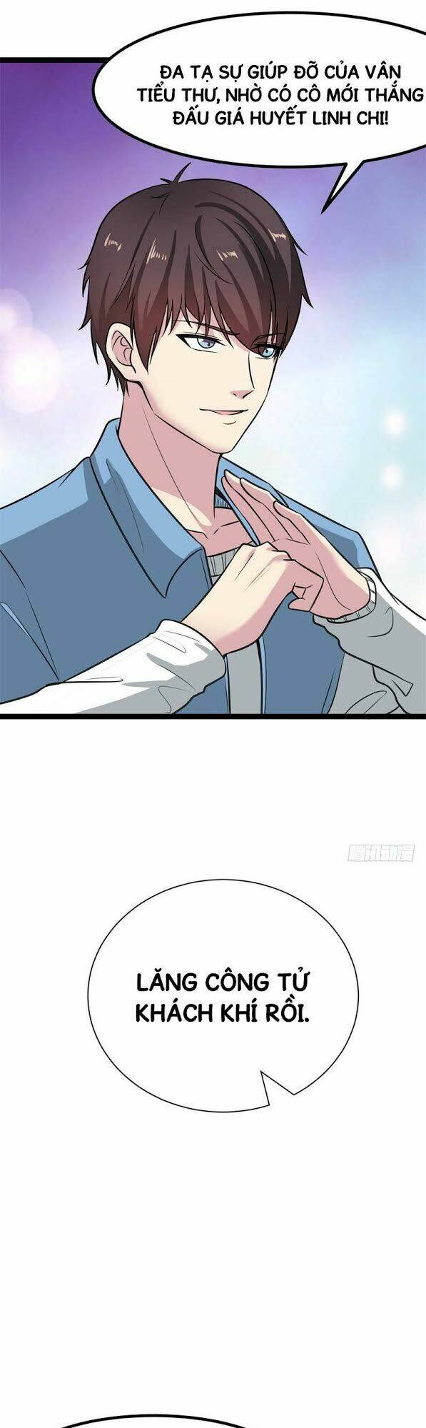 Đô Thị Siêu Cấp Thần Tôn: Chapter 12