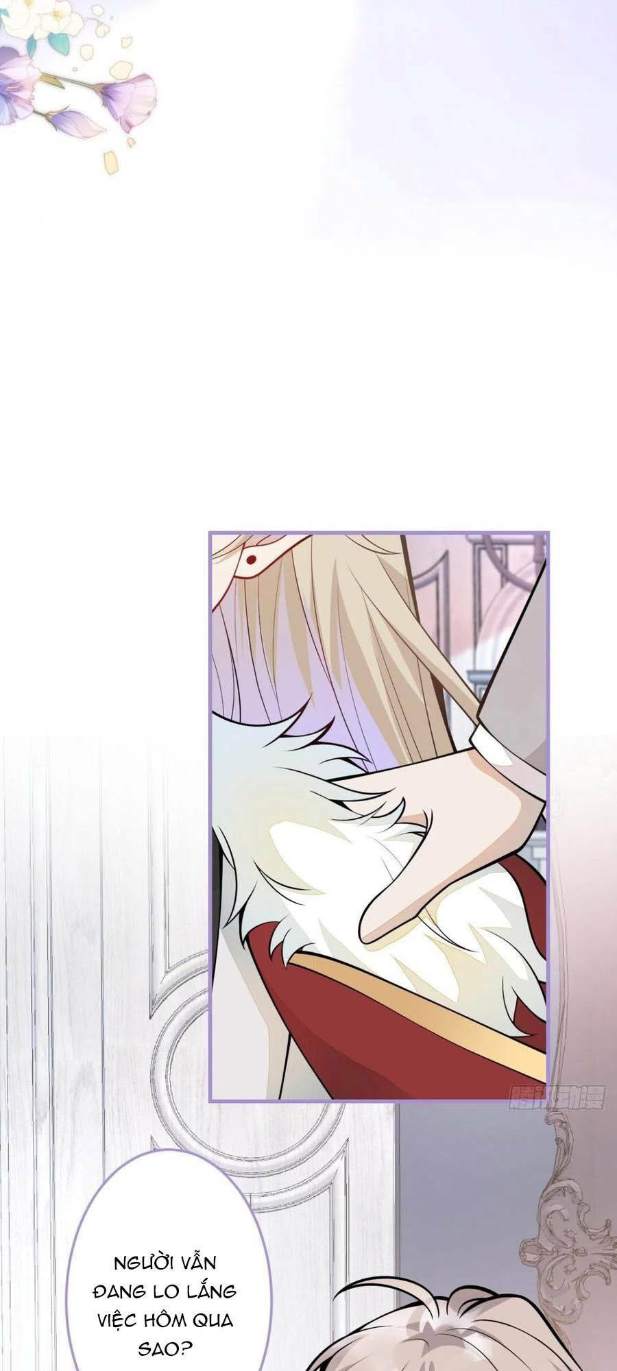 Xuyên Không Đến Thế Giới Trở Thành Đóa Hoa Của Anh: Chapter 39