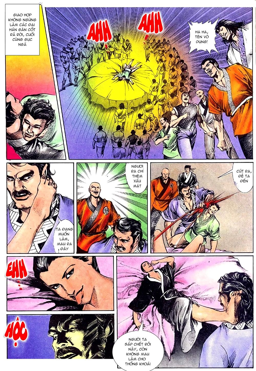 Đông Phương Bất Bại: Chapter 80