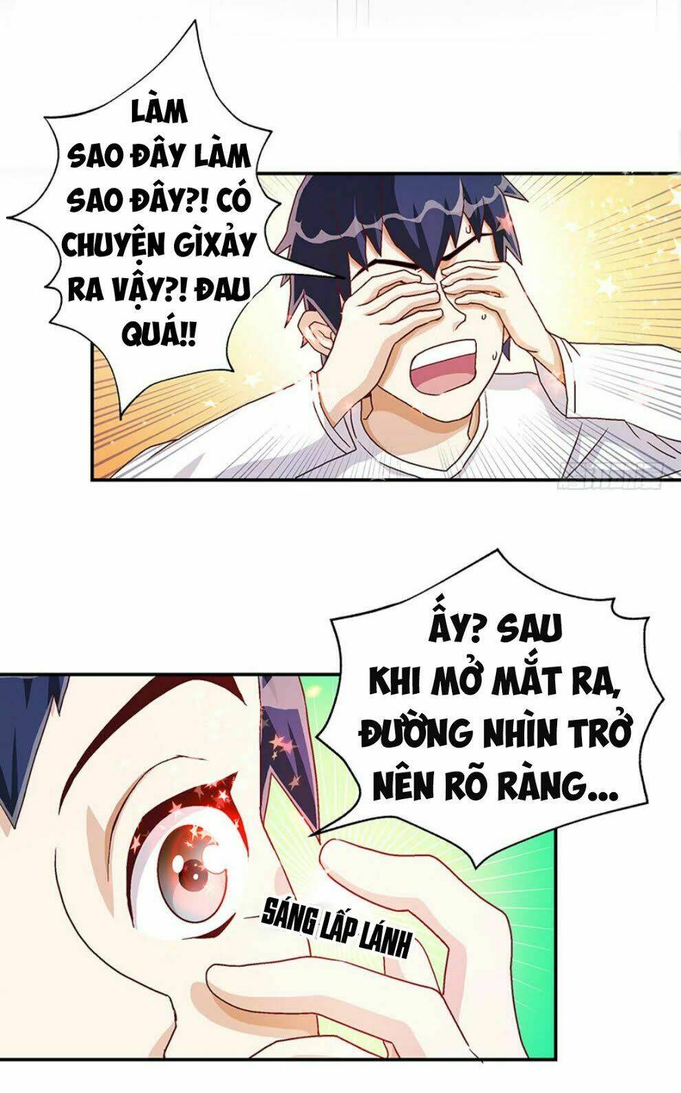 Độ Ta Không Độ Nàng: Chapter 4