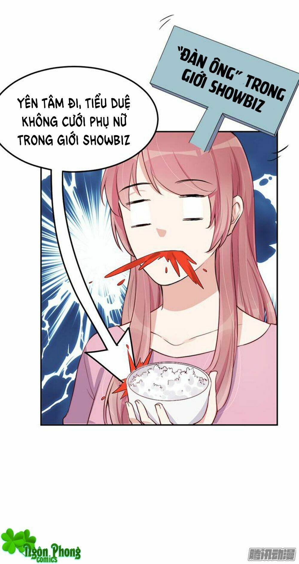 Bà Xã Tôi Là Nam Thần: Chapter 29