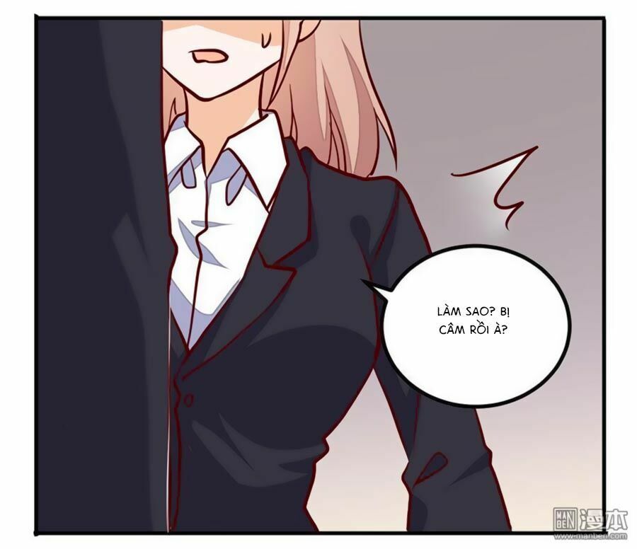 Tổng Tài Đích Thiên Giới Manh Thê: Chapter 69