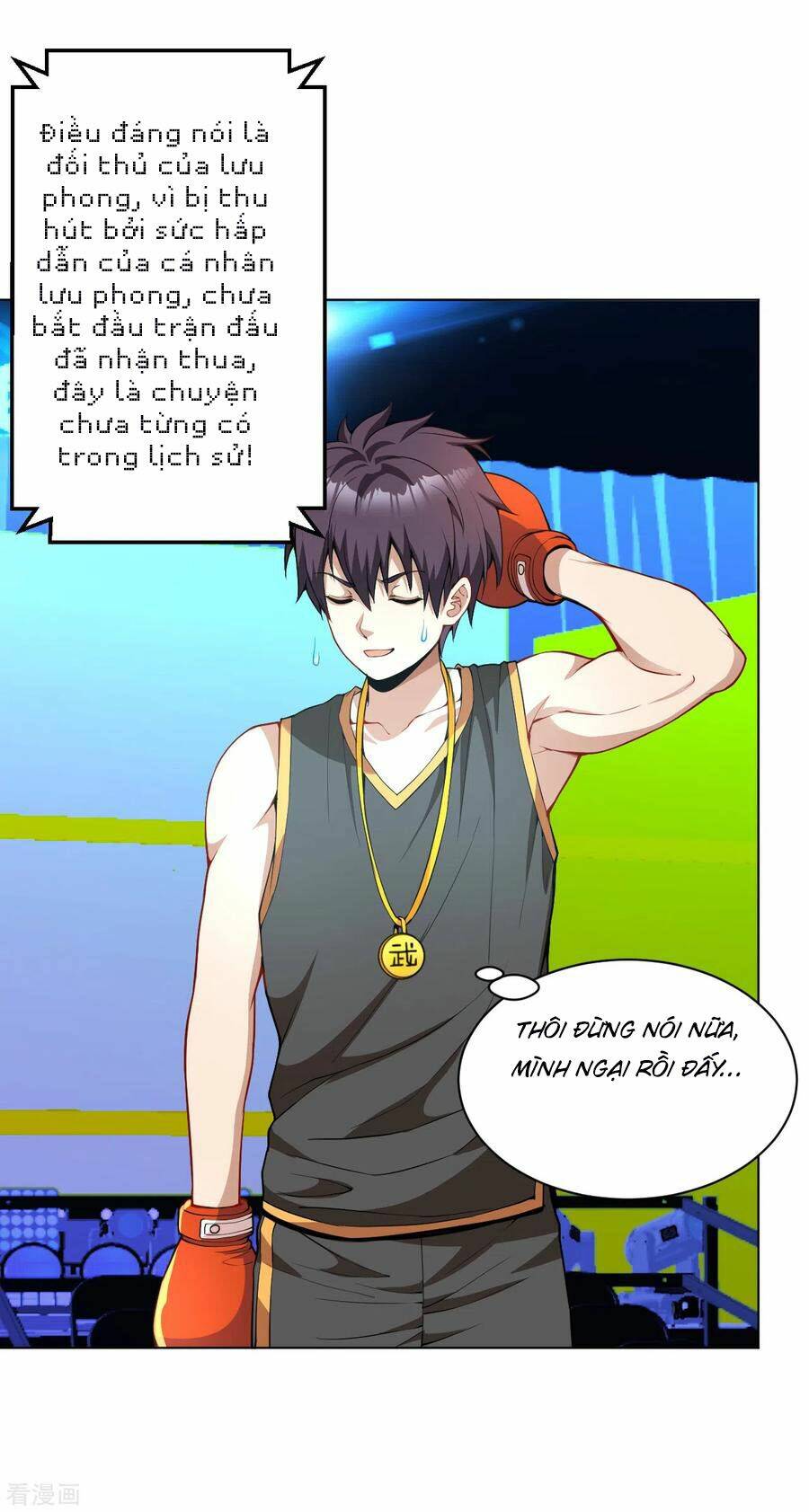 Y Đẳng Cuồng Binh: Chapter 128