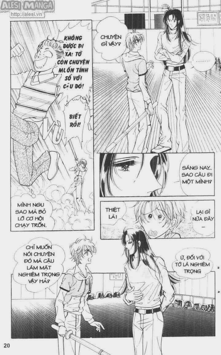 Nhỏ Con Trai: Chapter 2