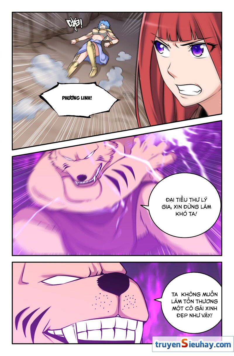 Linh Nhận Truyền Thuyết: Chapter 122