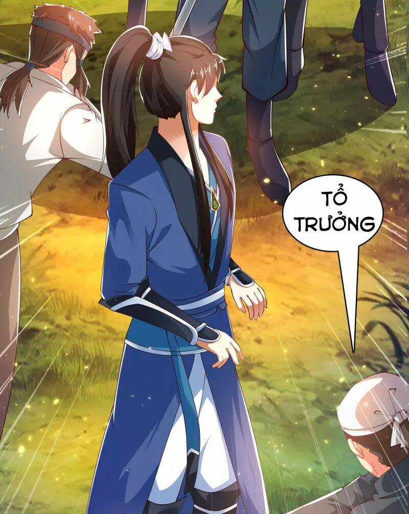 Khoa Kỹ Đại Tiên Tông: Chapter 30