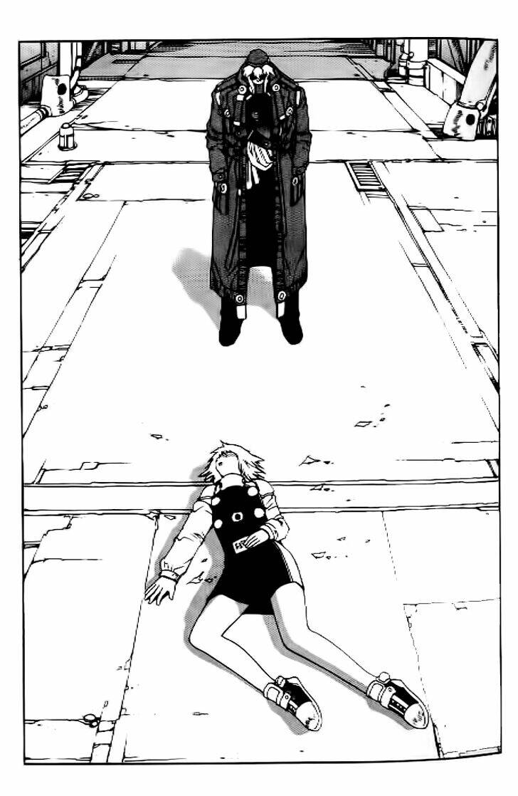 Eat-Man - Hiệp Sĩ Ốc Vít: Chapter 14