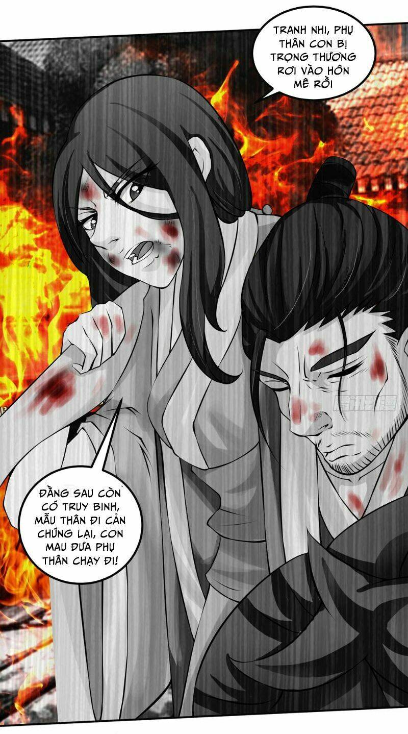 Cực Vũ Huyền Đế: Chapter 14