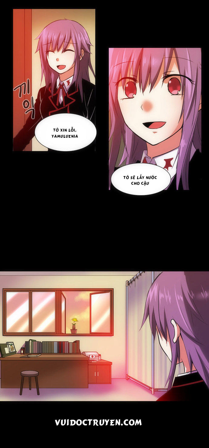 Crepuscule (Yamchi): Chapter 89