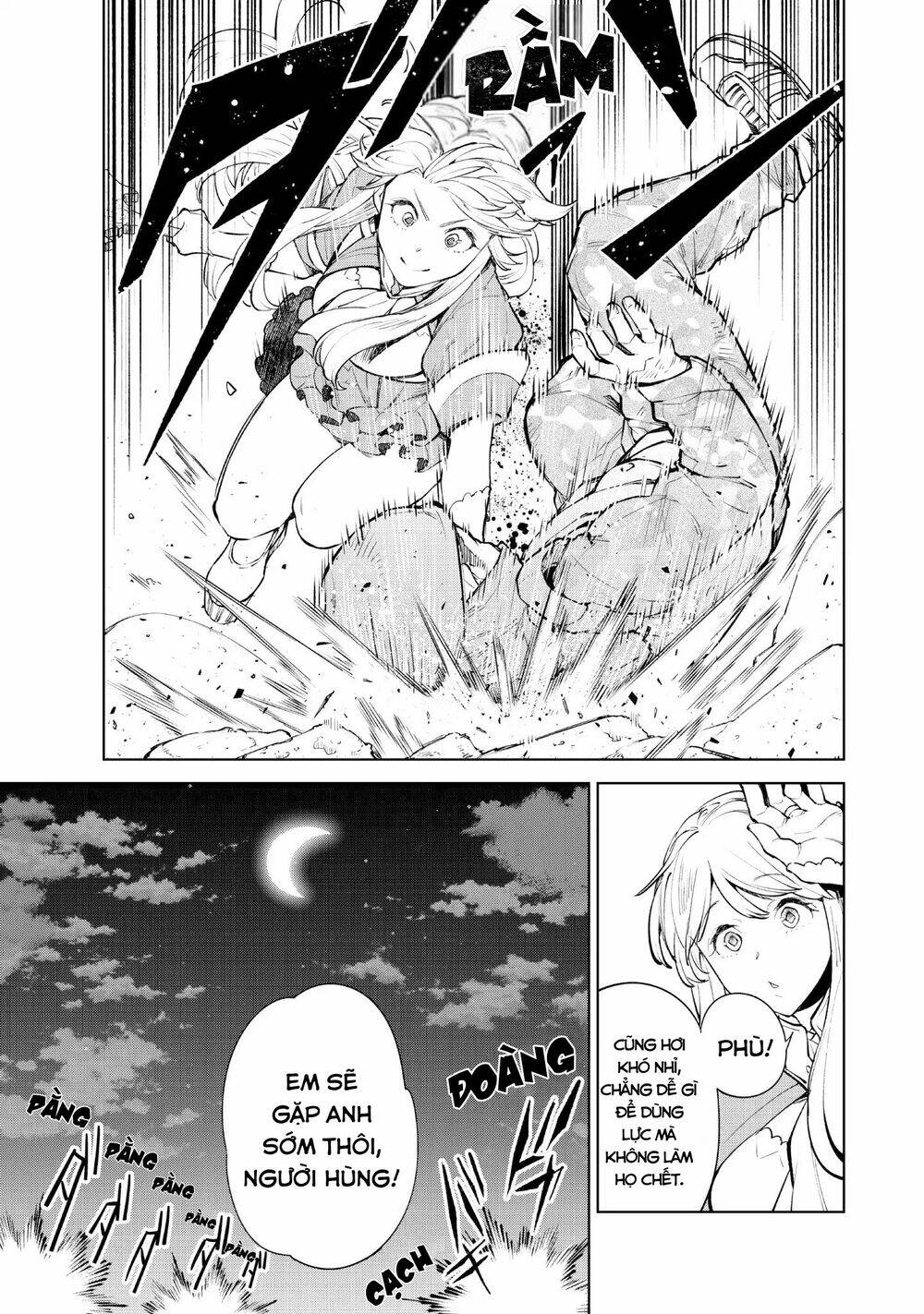 Goodbye Isekai Tensei: Chapter 12