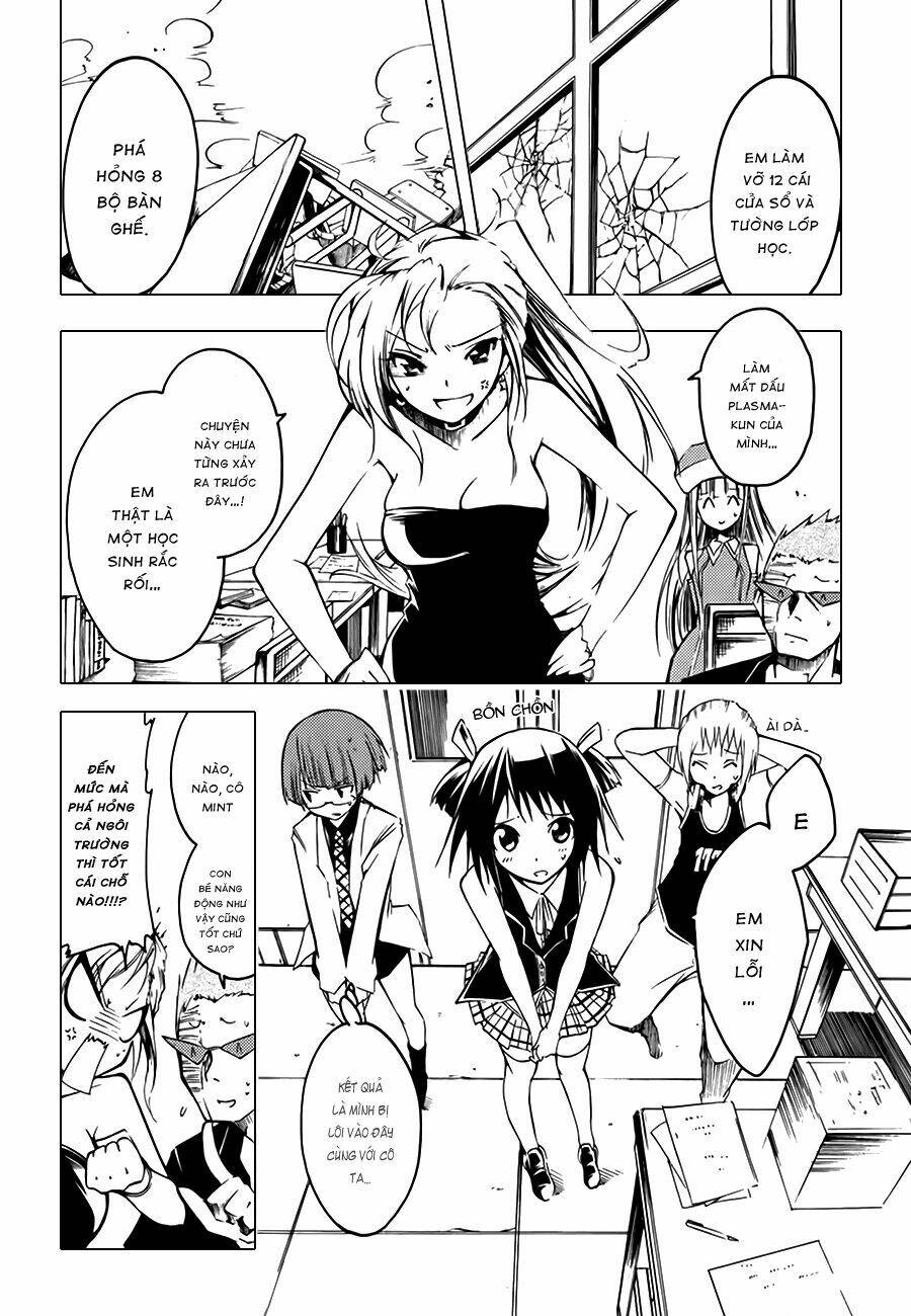 Esprit: Chapter 7