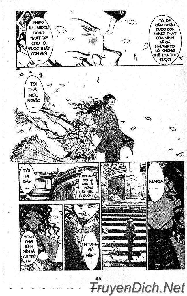 Get Backers: Chapter 24