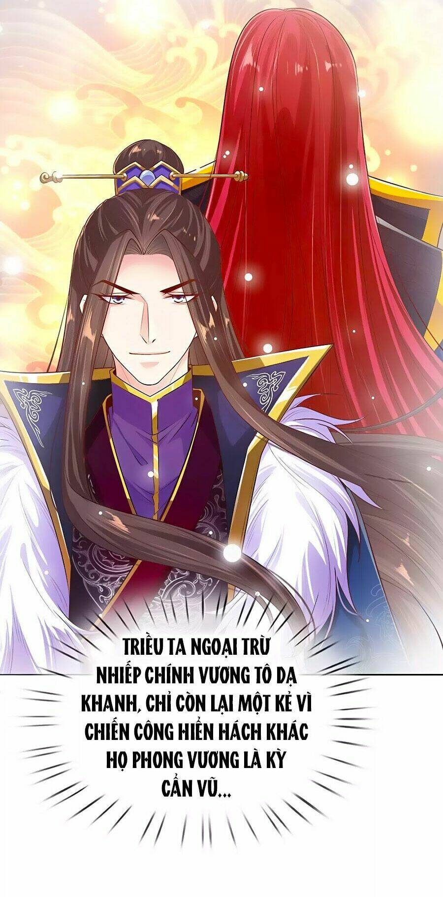 Ôn Nhu Bạo Quân: Nhiếp Chính Vương Gia Quá Hung Mãnh: Chapter 20