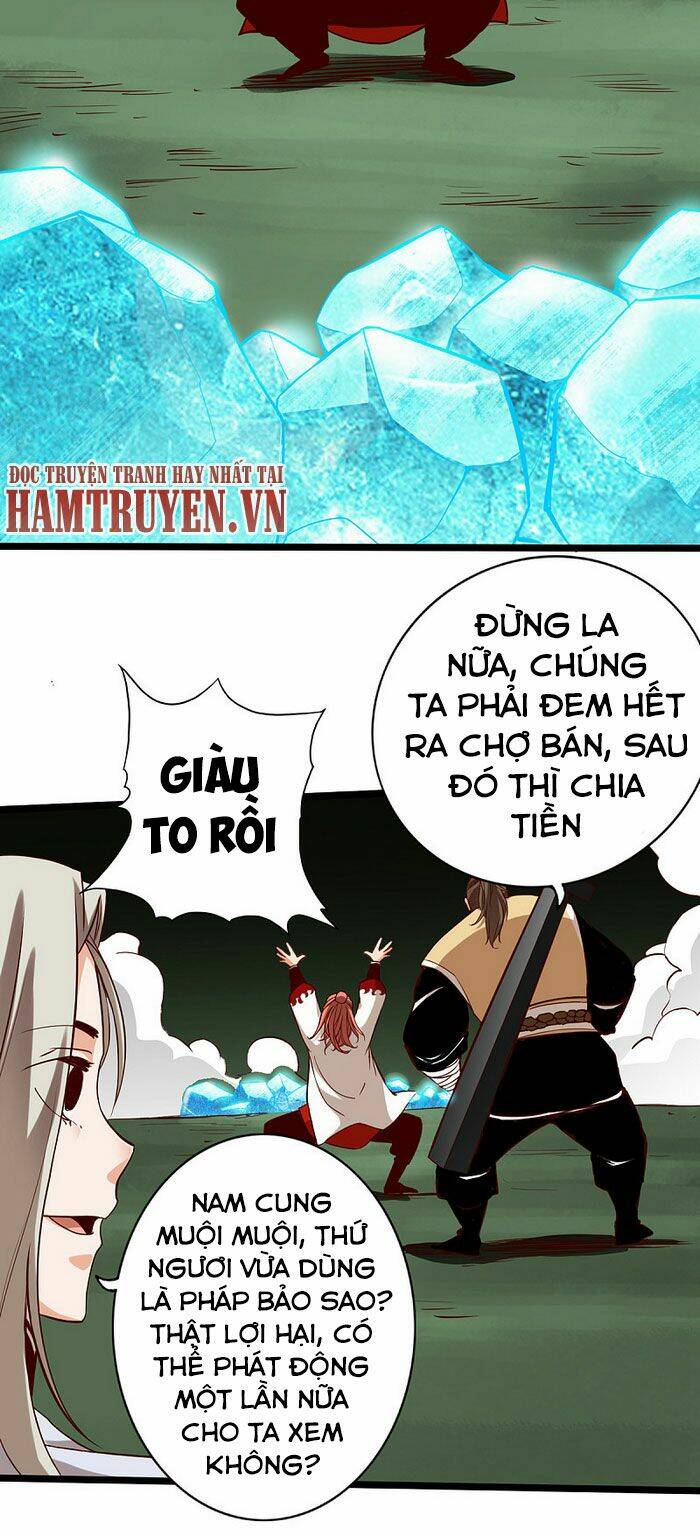 Thông Thiên Chi Lộ: Chapter 10