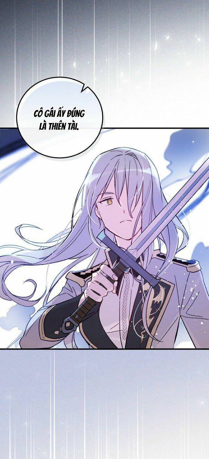 Kỵ Sĩ Đỏ Không Mê Tiền Mù Quáng: Chapter 3